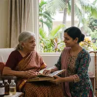 Best Dementia Care Services in Perumanallur, Kanchipuram