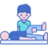orthopedic physiotherapy at home in pachal 
