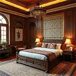 Bedroom Interior Renovation in Perumalpuram