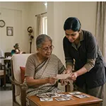 Live-In Dementia Care Plan in Kanchipuram