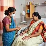 Live-In Home Care in Mettukkundu