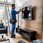 TV Installation Service in mogappair