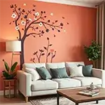 Wall Sticker Design Renovation in Ariyankuppam