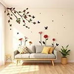 Design For Wall Sticker Design in Ariyankuppam
