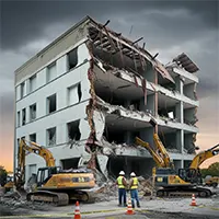  Best Building Demolition Contractors in Red Hills, Chennai