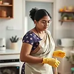 Best House Maid Services in Rajapalayam